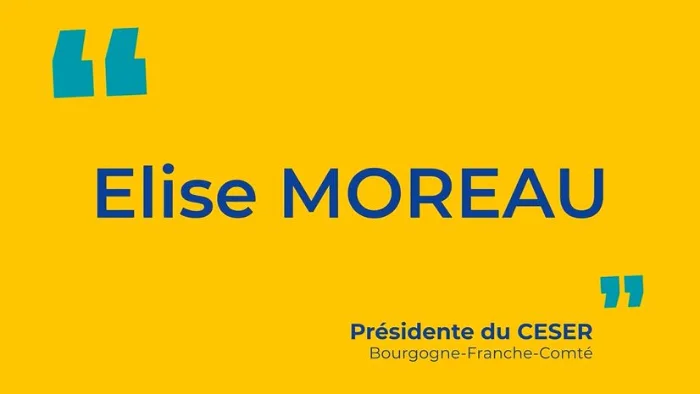 Interview Elise MOREAU