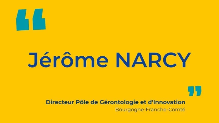 Interview Jérôme NARCY