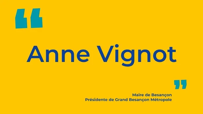 Interview Anne VIGNOT