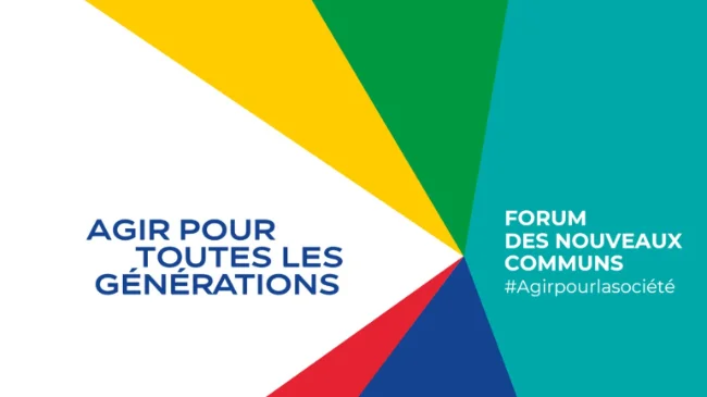 Table ronde "Agir pour toutes les générations"